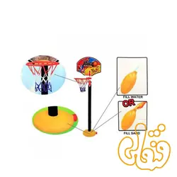 بسکتبال پایه دار