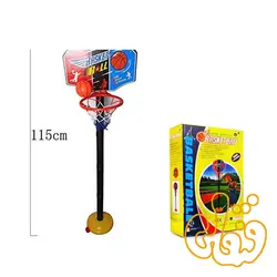 بسکتبال پایه دار