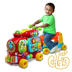 قطار آموزشی و واکر ویتک Push &amp; Ride Alphabet Train 181903