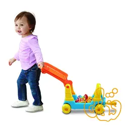 قطار آموزشی و واکر ویتک Push &amp; Ride Alphabet Train 181903
