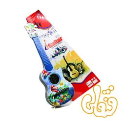 گیتار متوسط طرح ماریو