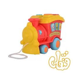 قطار حیوانات و موزیکال وین فان Animal Sounds Train 677