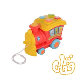 قطار حیوانات و موزیکال وین فان Animal Sounds Train 677