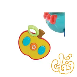 کرم ابریشم کنترلی موزیکال وین فان R/C Wriggle 'N Giggle Caterpillar 1140