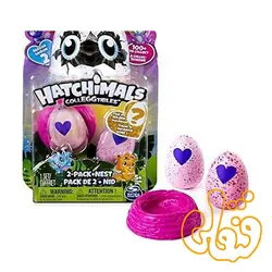 تخم سورپرایز هچیمالز 2 عددی Hatchimals 6041327
