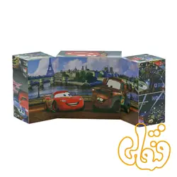 روبیک فیجت تصویری پسرانه