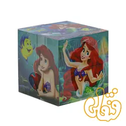 روبیک فیجت تصویری دخترانه