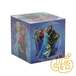 روبیک فیجت تصویری دخترانه