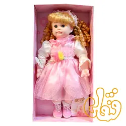 عروسک سخنگو صورت متحرک عسل 33033