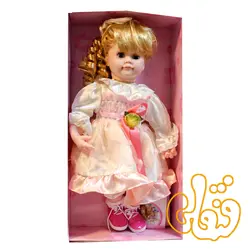 عروسک سخنگو صورت متحرک عسل 33033