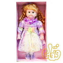 عروسک سخنگو صورت متحرک عسل 33033