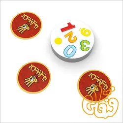 بازی کارتی تیزبین اعداد و اشکال