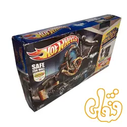 ماشین هات ویلز و جاده دیواری بت من Batman Edition 6272