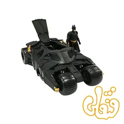 ماشین بتمن Batmobil 7234