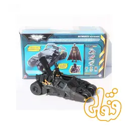 ماشین بتمن Batmobil 7234