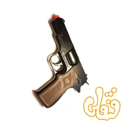 تفنگ کلت پلیس 125