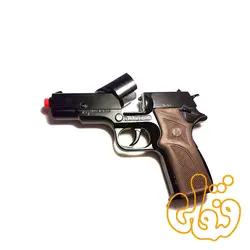 تفنگ کلت پلیس 125