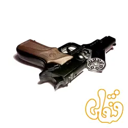 تفنگ کلت پلیس 125