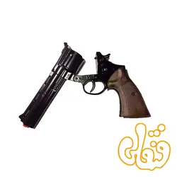تفنگ هفت تیر پلیس 123