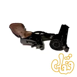تفنگ هفت تیر پلیس 123