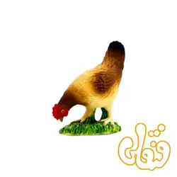 مرغ دانه خوار Hen Eating 387053