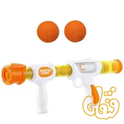تفنگ بادی با توپ اسفنجی Air Popper 002-15