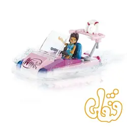 قایق موتوری Motorboat 25083