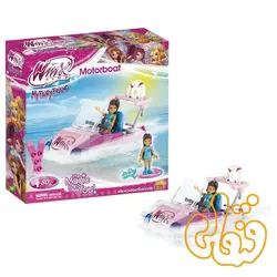 قایق موتوری Motorboat 25083