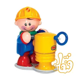 کارگر راهسازی road worker 89991