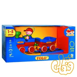 قطار 10 ریل 89905