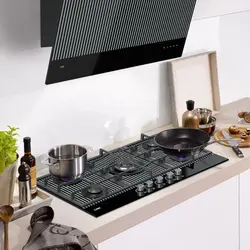 اجاق گاز رومیزی کن مدل لیناک Linak ؛ لیست قیمت و فروش