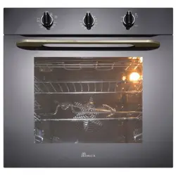 فر بیمکث مدل MF 0040 توکار برقی گازی - فر ایران