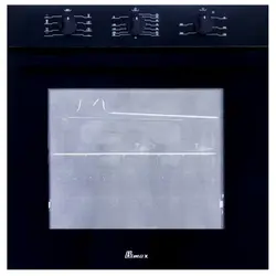 فر بیمکث مدل MF 0030 توکار برقی - فر ایران