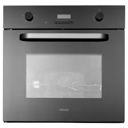 فر استیل البرز مدل FGE4 NEW توکار گازی برقی - فر ایران