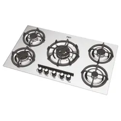 اجاق گاز رومیزی میکس پلاس +MiX مدل S506 ؛ سفارش محصول