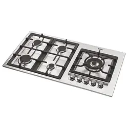 اجاق گاز رومیزی میکس پلاس +MiX مدل 513S ؛ سفارش محصول