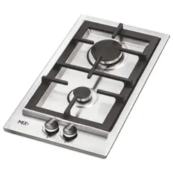 اجاق گاز رومیزی میکس پلاس +MiX مدل 203S ؛ سفارش محصول