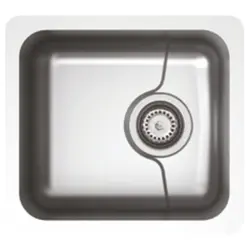 سینک زیرصفحه ای باکسی میکس پلاس +MiX مدل DSP45 ؛ سفارش محصول