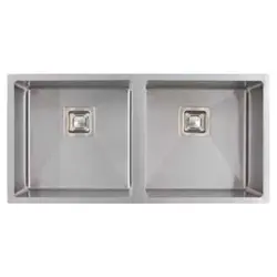 سینک ظرفشویی زیر صفحه ای مستر پلاس مدل S507DU ؛ سفارش محصول