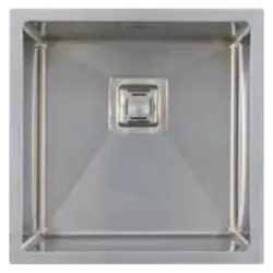 سینک ظرفشویی زیر صفحه ای مستر پلاس مدل S502SU ؛ سفارش محصول