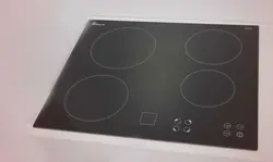 اجاق گاز ۴ شعله برقی بیمکث مدل MG 0021 - فر ایران