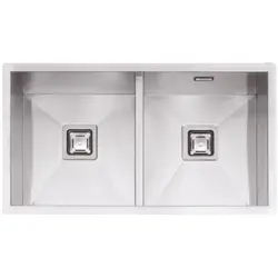 سینک ظرفشویی کورینی پرنیان استیل مدل PS 4210 ؛ سفارش محصول