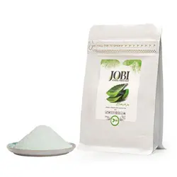 ماسک هیدروژلی آلوئه ورا جوبی JOBI حجم 250 گرم