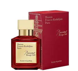 ادکلن میسون فرانسیس مدل کورکجان باکارات رژ