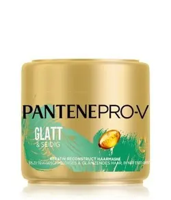 ماسک مو پنتن مدل GLATT  ترمیم کننده مو حجم 300 میلی لیتر Pantene