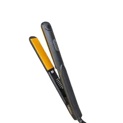 اتو مو بونیتا حرفه ای نانو کراتین دائمی صفحه طلایی BONITA