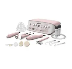 دستگاه هیدرودرمی گالوانیزه حرفه ای 7 کاره بیوتی اینسترومنت