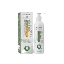 ژل هیدرودرمی بستن منافذ باز پوست مانسریک حجم 240 گرم