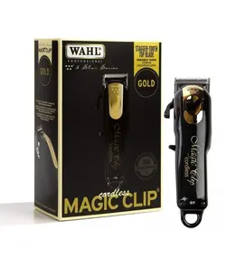 ماشین اصلاح وال مجیک شانه فلزی گلد WAHL MAGIC GOLD