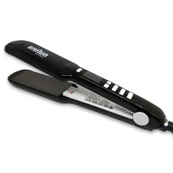 اتو حالت دهنده مو برند براون مدل BR-3089 (750درجه)